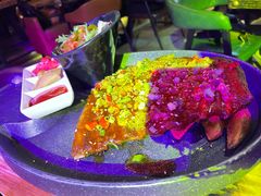 蜜汁猪肋排-Famous肥猫墨西哥音乐餐吧(五棵松华熙LIVE店)