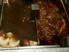 -海底捞火锅(航洋城店)