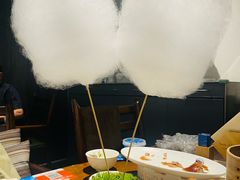 蒲公英棉花糖-小大董·烤鸭(王府井apm店)