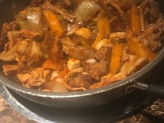 -猪啊牛呀羊啊铜盘烤肉(正大广场店)