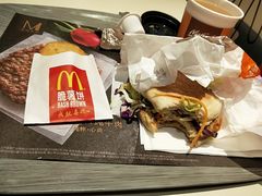 -麦当劳(天津站三店)