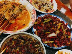 -福苗小骆驼烧烤(大唐不夜城店)