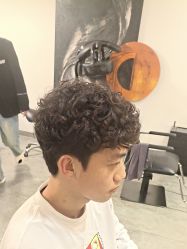 -MASTER 男士发型设计