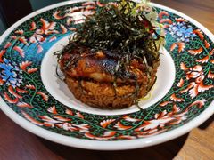 烧鳗鱼烩饭-木棉·醉心粤味(COCO Park店)