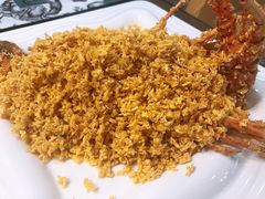 避风塘龙虾-鲜味食族水产·海鲜餐厅