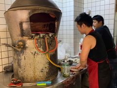 -三兄弟高炉烧饼