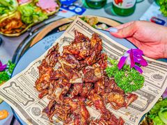 -金会长自助海鲜·烤肉(人民广场店)