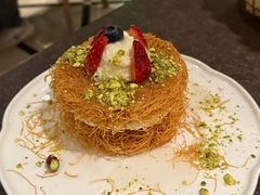 -ELI FALAFEL Lebanese&Mediterranean黎巴嫩美食(富城路店)