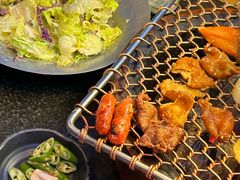 -松渡·鲜肉泥炉烤肉(时代天街店)