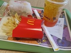 -麦当劳(安立路店)