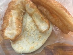 -文武王氏烧饼·无矾油条(西溪路店)