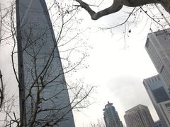-上海环球金融中心云端足球盛典