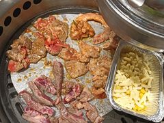 -姜胖胖首尔自助烤肉·蒸汽海鲜大排档(国瑞中心店)