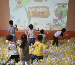 -动力星球家庭亲子游乐中心