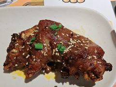 烤猪蹄儿-木屋烧烤(双榆树店)