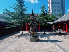-长安寺
