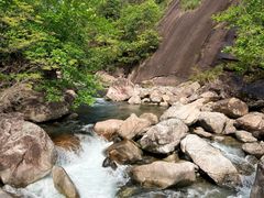 -鄣山大峡谷