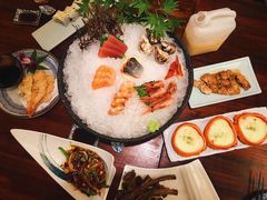 -渔日本料理铁板烧(新天地假日广场店)