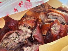 -金牌韩老五脆皮烤鸭(科学岛路店)