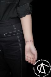 -AC TATTOO 纹身