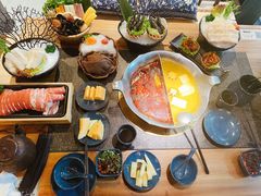 竹笙-湊湊火锅·茶憩(东城万达店)