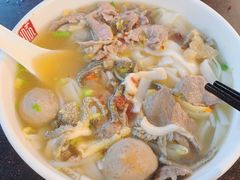 -潮镇老尾牛杂(环城西路店)