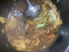 -北京龙庆四季香农家饭庄·灶台鱼·碳烤虹鳟鱼(龙庆峡店)