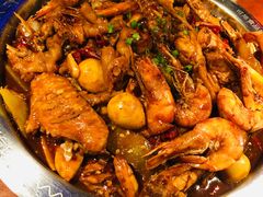 -蛮横肉蟹煲(印象城店)