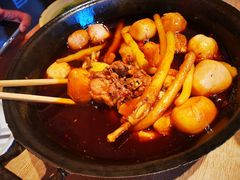 -李子坝梁山鸡(李子坝大鸡哥店)