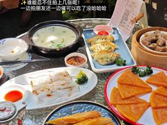 -山水茶艺馆·点心粤菜·30年老字号