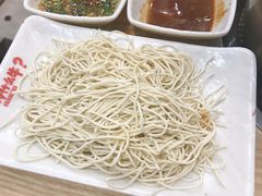生手工面-为什么牛潮汕牛肉火锅(万胜广场店)