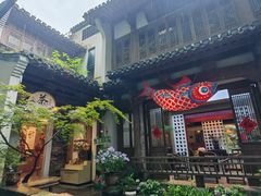 -西溪南古村落