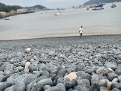 -朱家尖南沙景点