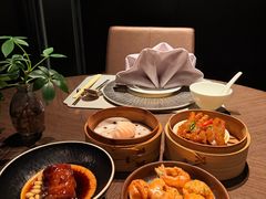 -万丽轩·粤菜(王府井金茂万丽酒店)