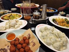 -李记饺子·熏酱东北菜(欢乐谷店)