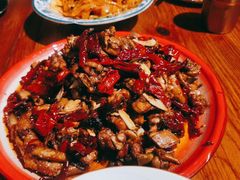 -柴窝堡22号辣子鸡·传承新疆菜