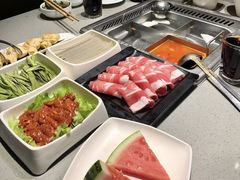-海底捞火锅(高新活力汇店)