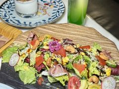 -STARRY CAFE & LOUNGE BAR(高新店)