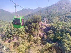 -安徽天堂寨风景区
