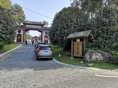 -铁山坪森林公园