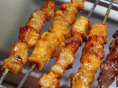-白玉·朝鲜族烤串(深圳Kkone店)