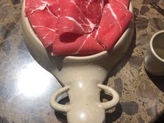 -椒香城门口老火锅(天府长城店)