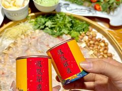 -官塘锋记鱼生·生腌·砂锅粥(牌坊街店)