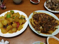 -清真·益鑫羊肉手抓馆(花园北街店)