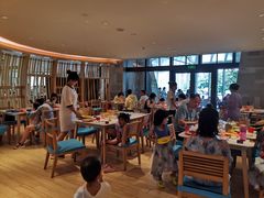 大堂-味餐厅·海鲜·火锅·自助餐