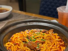 土豆粉牛腩-爱饭(玉兰路直营店)