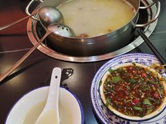 -淼福猪肚鸡·椰子鸡火锅(大沙地店)