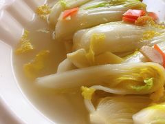 上汤娃娃菜-碧海渔村(黄埔东路店)