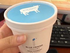 酸奶-iTAFE蓝火柴(新光汇店)