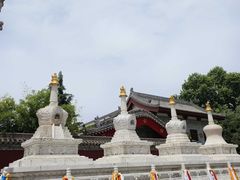 -西安市广仁寺
